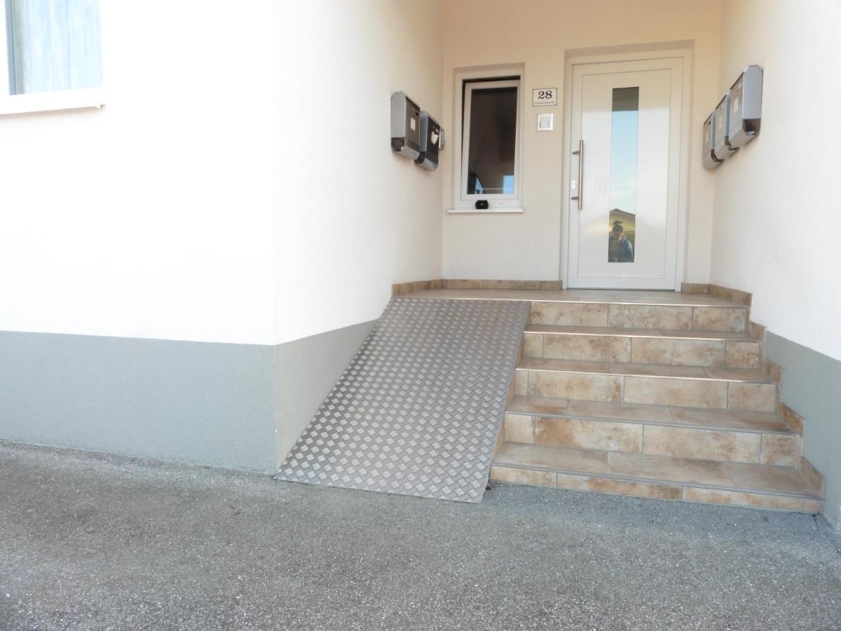 Moerth Apartment Schalchham Dış mekan fotoğraf