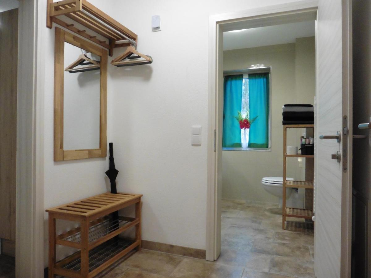 Moerth Apartment Schalchham Dış mekan fotoğraf