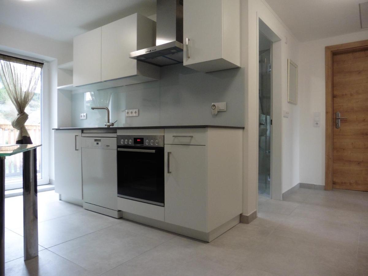 Moerth Apartment Schalchham Dış mekan fotoğraf