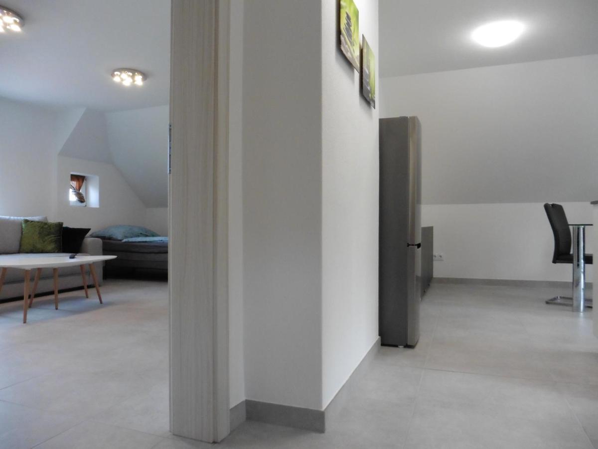 Moerth Apartment Schalchham Dış mekan fotoğraf