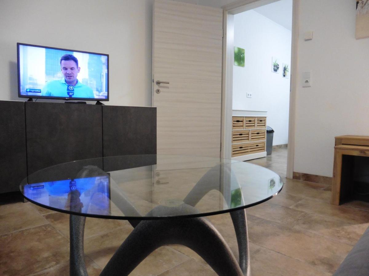 Moerth Apartment Schalchham Dış mekan fotoğraf