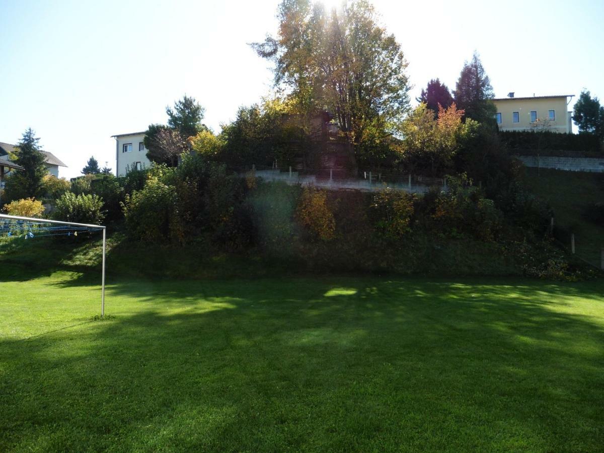 Moerth Apartment Schalchham Dış mekan fotoğraf